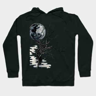 Spooky Tree Hoodie